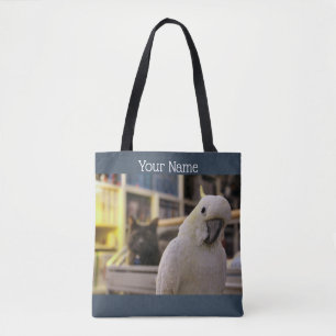 C'est derrière moi...n'est-ce pas? sac fourre-to