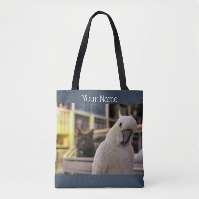 C'est derrière moi...n'est-ce pas?   sac fourre-to (Devant)
