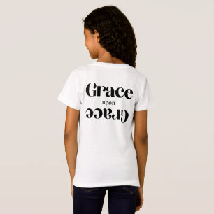C'est des T-shirts forts, des Chemises chrétiennes