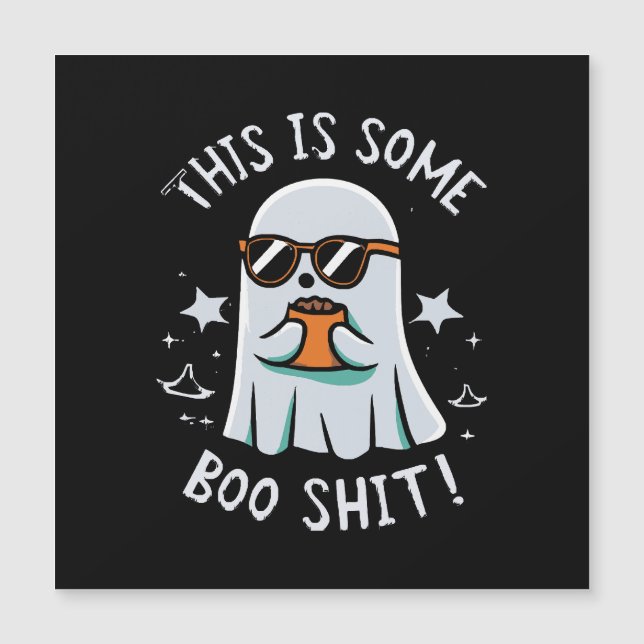 C'est du papier de Boo (Devant)