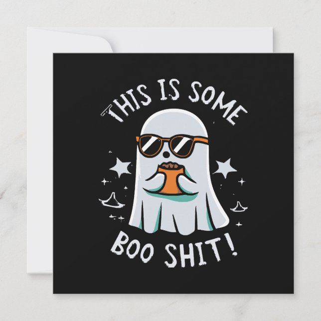 C'est du papier de Boo (Devant)