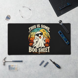 C'est du papier de fantôme boo drôle Halloween