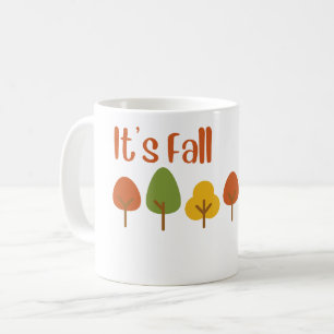 C'est Fall Ya'll Mug