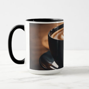 C'est juste une tasse de café !