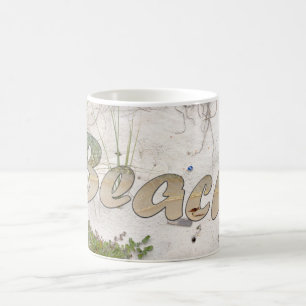 C'est la plage sur votre Mug