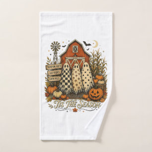 C'est la saison automne Halloween Fantômes