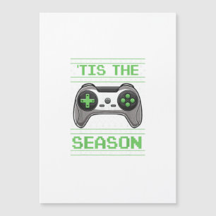 C'est la saison de jeux vidéo Noël Xmas Joueur
