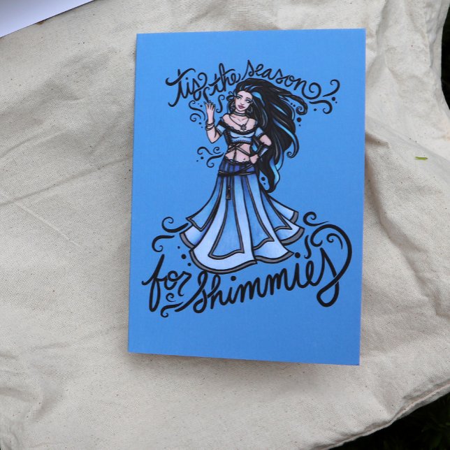 c'est la saison des cartes shimmy (Créateur téléchargé)