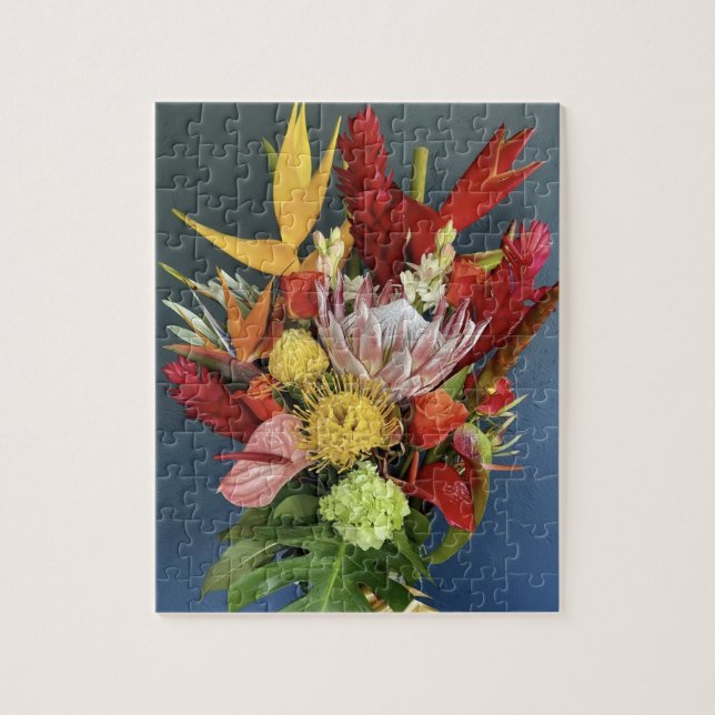 C'est la saison des puzzles ! Maui Puzzle Tropical (Vertical)