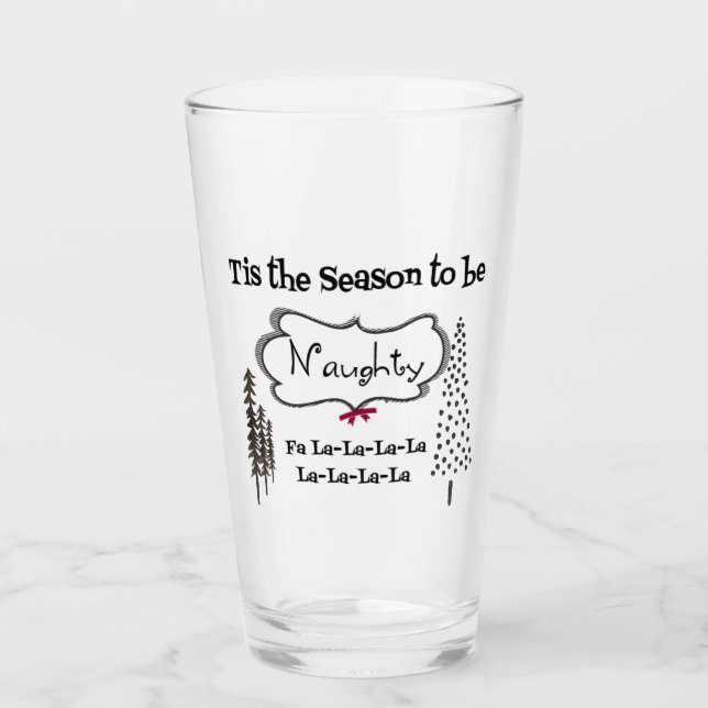 C'est la saison des vilaines tasses de verre (Devant)