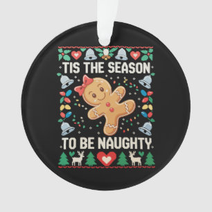 C'est la saison d'être vilain Noël moche Noël