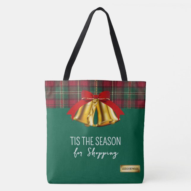 C'Est La Saison Du Sac fourre-tout Shopping (Devant)