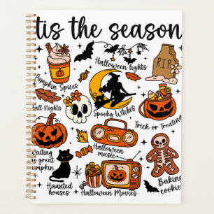 'C'est la saison Halloween Doodles