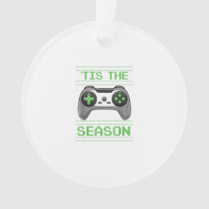 C'est la saison jeux vidéo Noël Xmas joueur