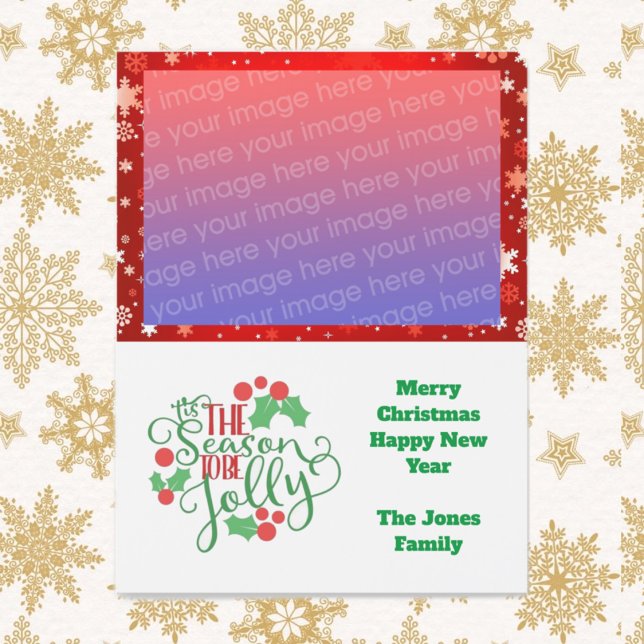 C'est la saison Joyeux Noël (Créateur téléchargé)