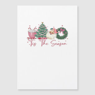 C'est La Saison Joyeux Noël Mignon Xmas Café Ch