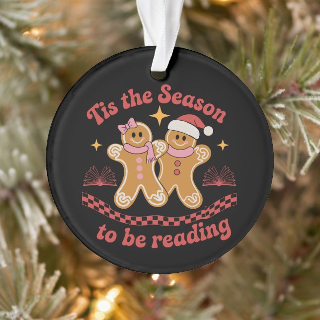 C'est la saison pour lire l'école de Noël  (Arbre)