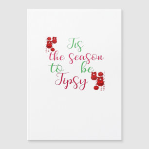 C'est la saison pour un Noël éméché