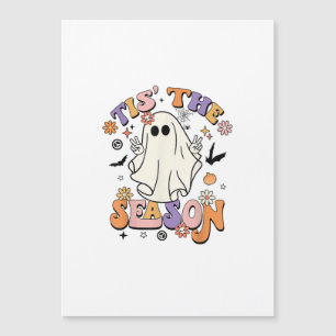 C'Est La Saison Retro Halloween Party Funny Minima