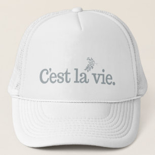 C'est la Vie casquette