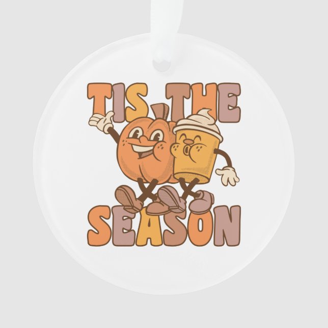 C'est le café de citrouille Super de la saison ave (devant)