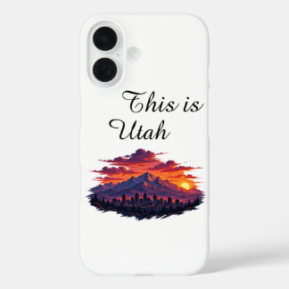 C'est le Étui de Téléphone de Utah