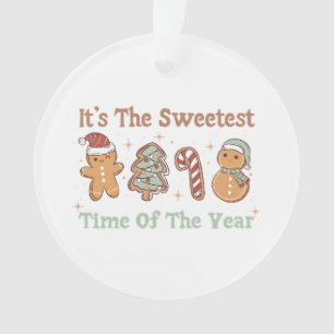 C'est le moment le plus doux de l'année Mignonne N