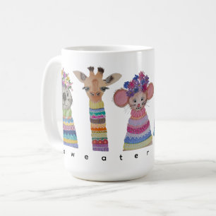 C'est le mug Sweater Gang !
