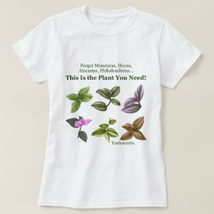 C'est le plante dont vous avez besoin de t-shirt