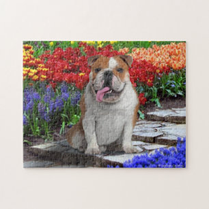 "C'est le printemps !" Puzzle