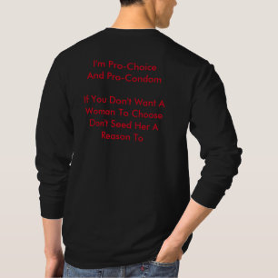 C'est le T-shirt de A Man's Word
