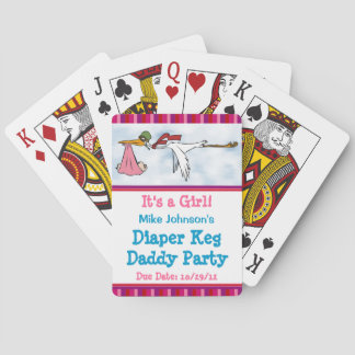C'est les cartes de jeu personnalisées par