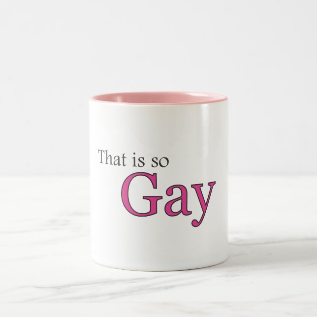 C'est les tasses tellement gaies (Centre)