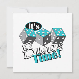 C'est l'heure de Bunco !