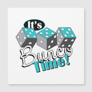 C'est l'heure de Bunco !