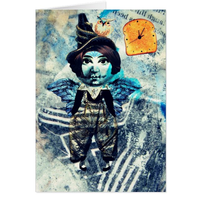 C'est l'heure de l'art (Devant)