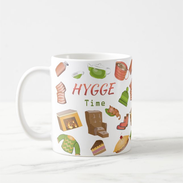 C'est l'heure de l'hypocrisie ! Mug (Gauche)