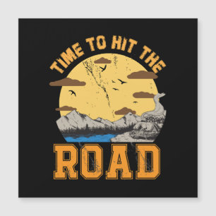 C'est L'heure De Prendre La Route 