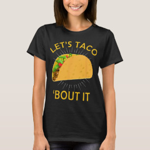 C'est l'heure du Taco - T-Shirt Taco Cinco De Mayo