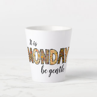 C'est lundi Mug