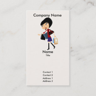 C'est Ma Carte de Visite Sac Business