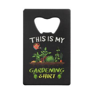 C'est Ma Chemise De Jardinage Drôle Cadeaux De Jar