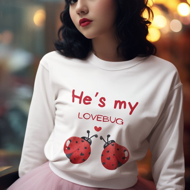 C'est ma chemise de lovebug (Créateur téléchargé)