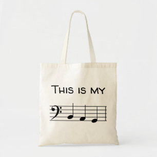 C'est ma clef basse de SAC