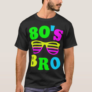 C'Est Ma Fête Des T-Shirts Bro 80'S 90 Des Années