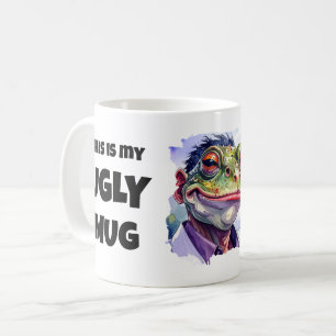 C'est ma moche Mug Custom Mug