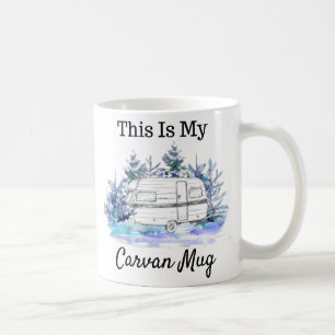 C'Est Ma Mug Caravane
