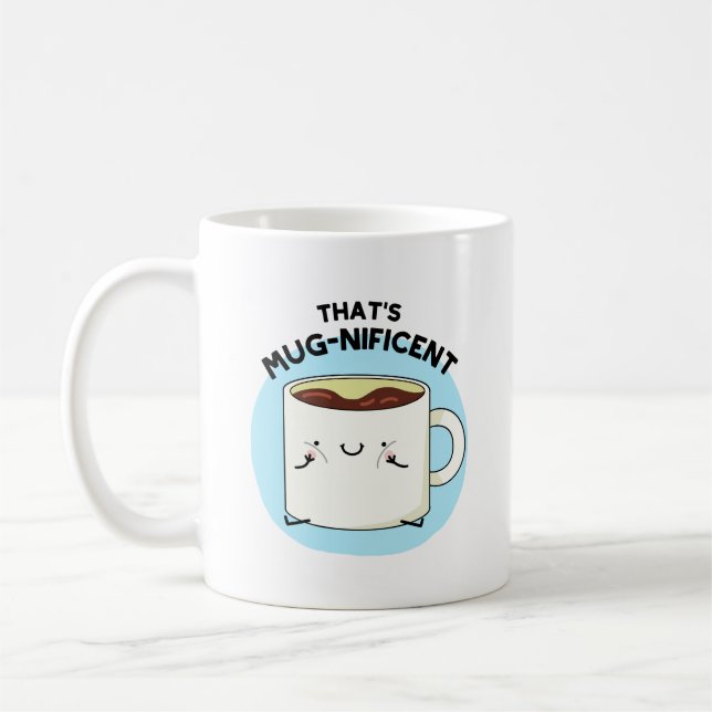 C'est magnifique jeu de Mug Café Funny (Gauche)