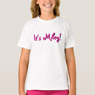 C'est Miley ! T-shirt
