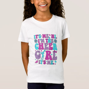 C'est Moi Cheer Girl jeune t-shirt
